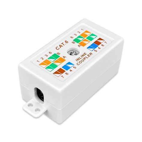 best ethernet junction box|ethernet junction box wiring.